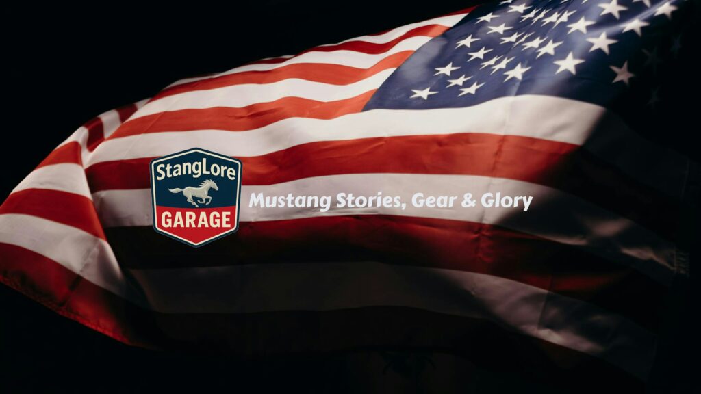 StangLore Garage Cover Image